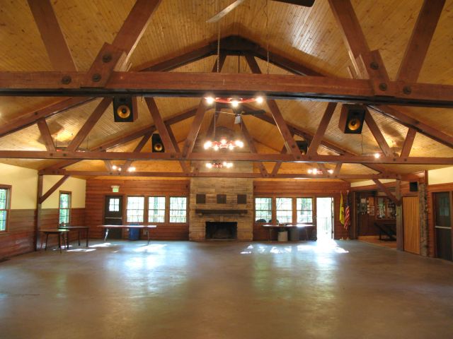 Featured photo from Izaak Walton Lodge