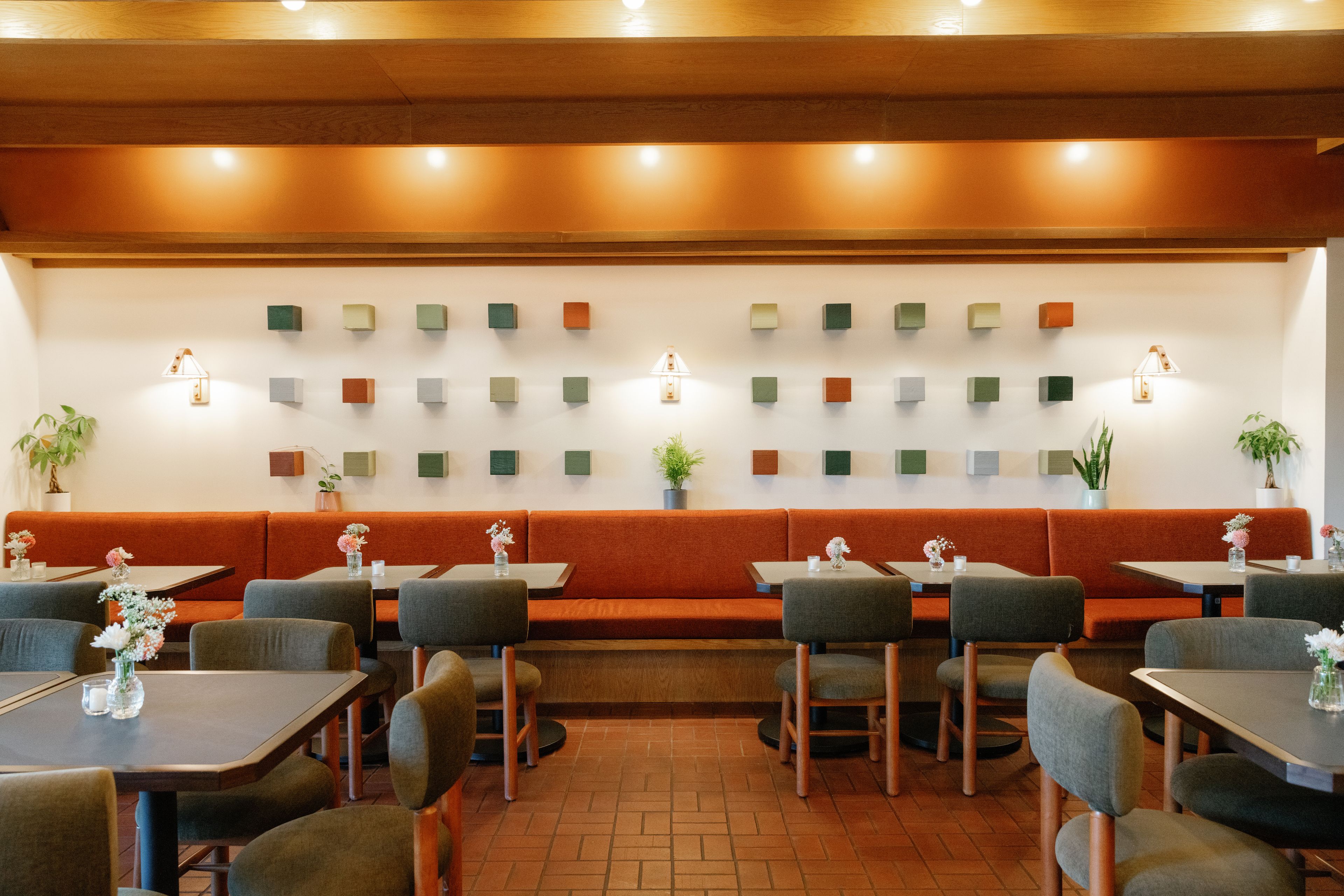 Mables Restaurant & Patio, an event space at Lodge at Marconi