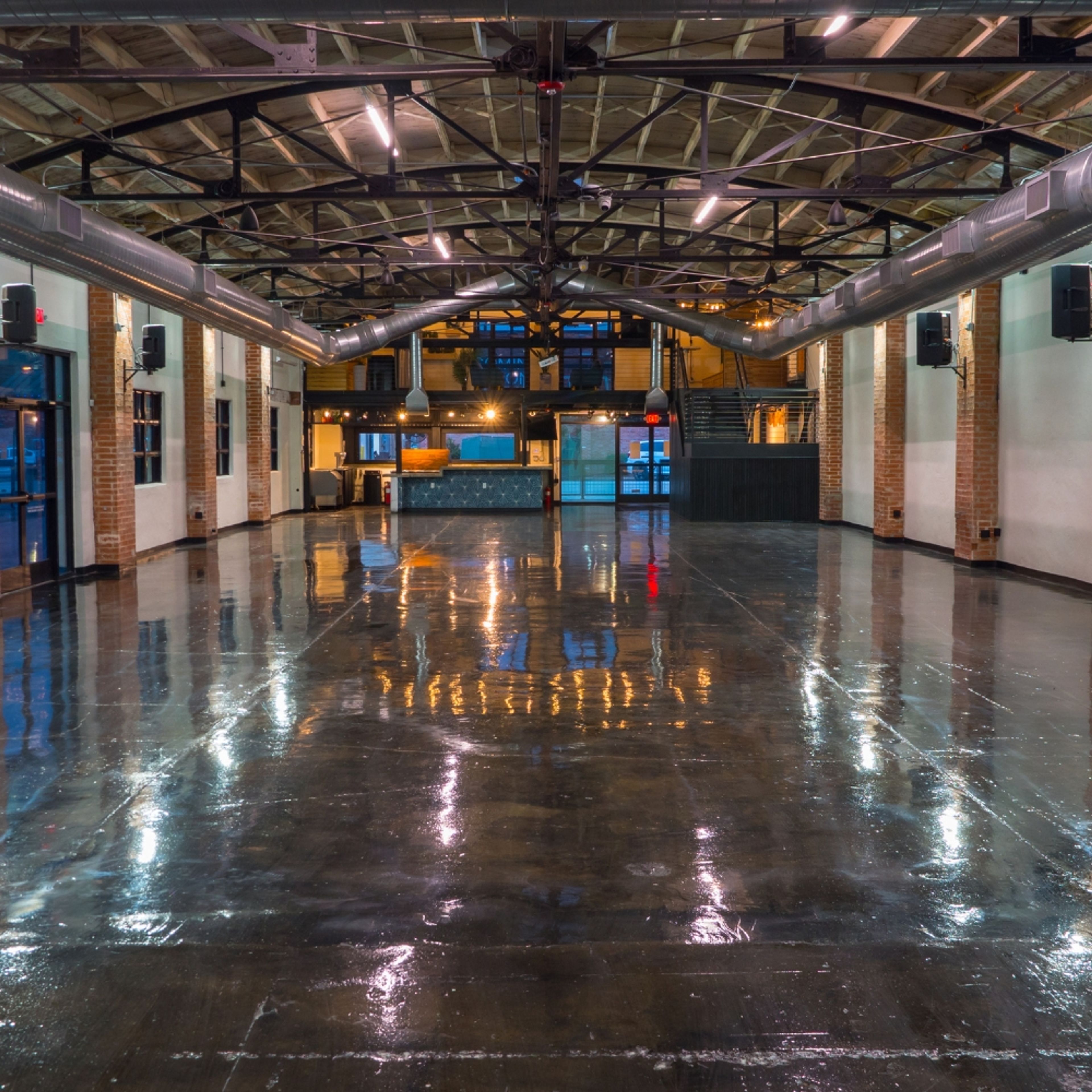 The Landing, an event space at Timberline Crossing