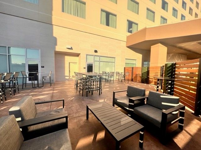 Featured photo from Portico Patio