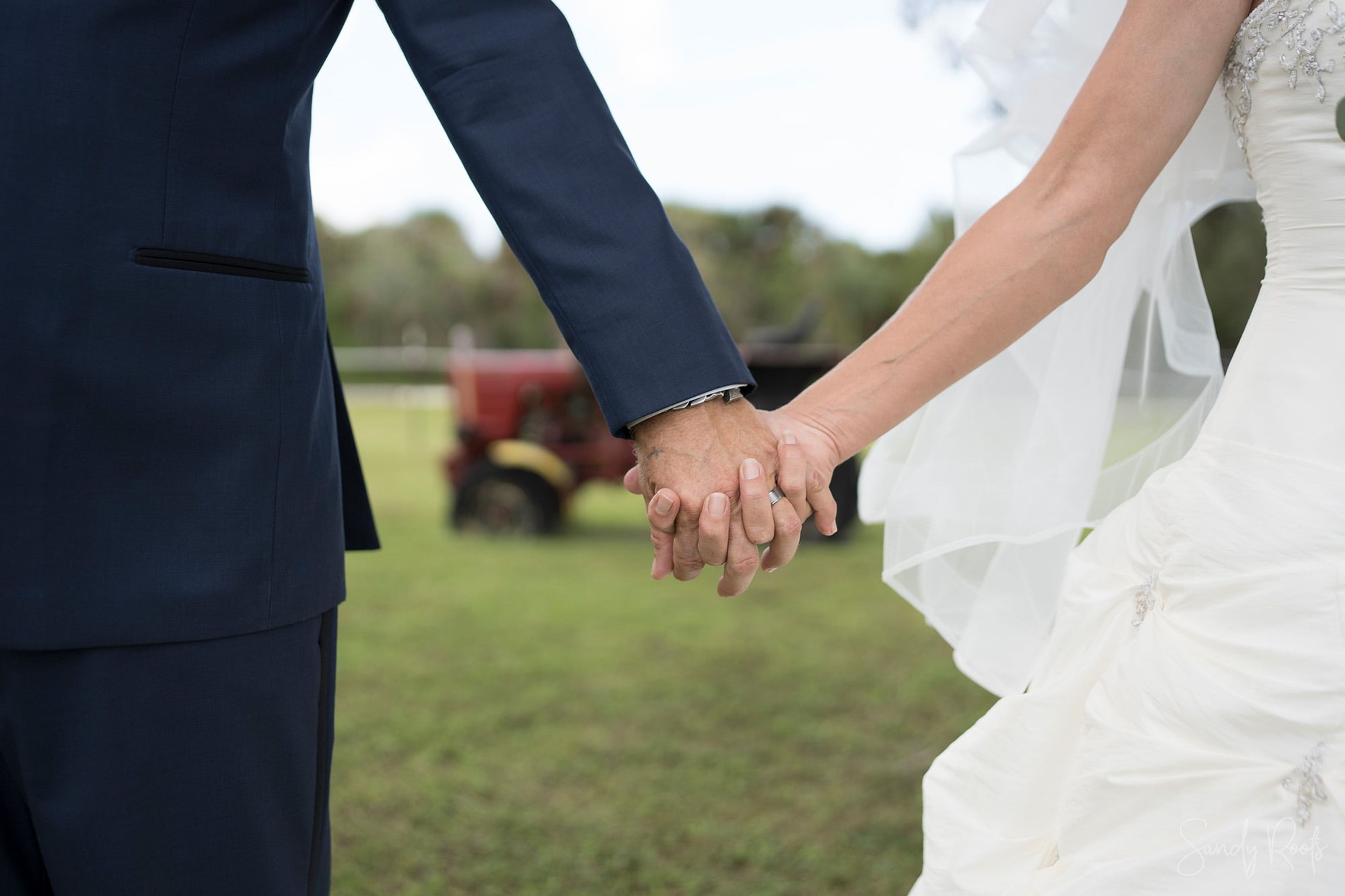 Reception Barn, an event space at Rocking L Ranch Weddings