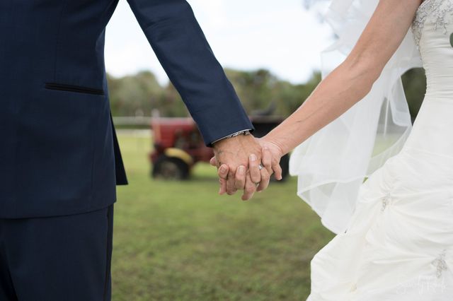 Featured photo from Reception Barn