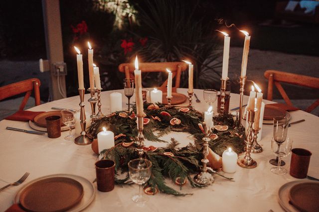 Featured photo from Boho Wedding at River Garden in Vista, California