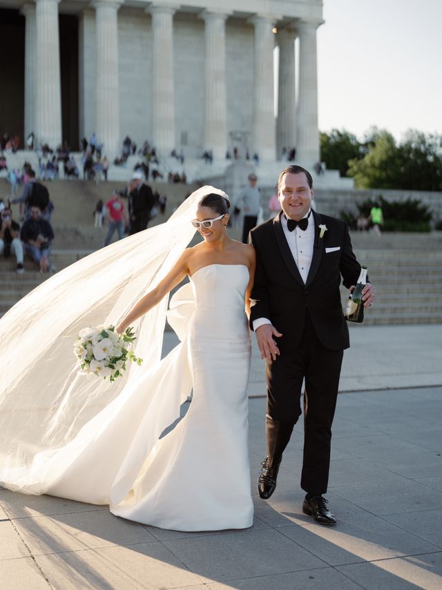 Featured photo from Cartagena-Inspired Wedding at The Willard Hotel in Washington, D.C.