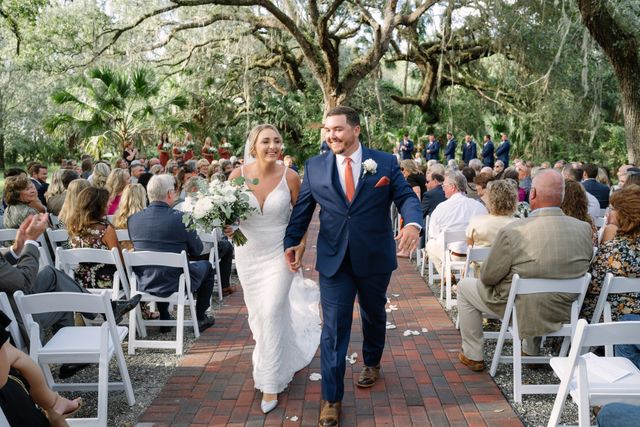 Featured photo from Timeless Barn Wedding at The Sugar Barn in Orlando, Florida