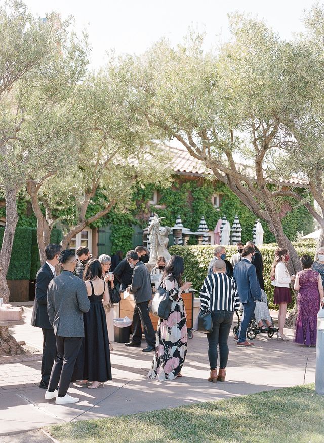 Featured photo from Viansa Wedding