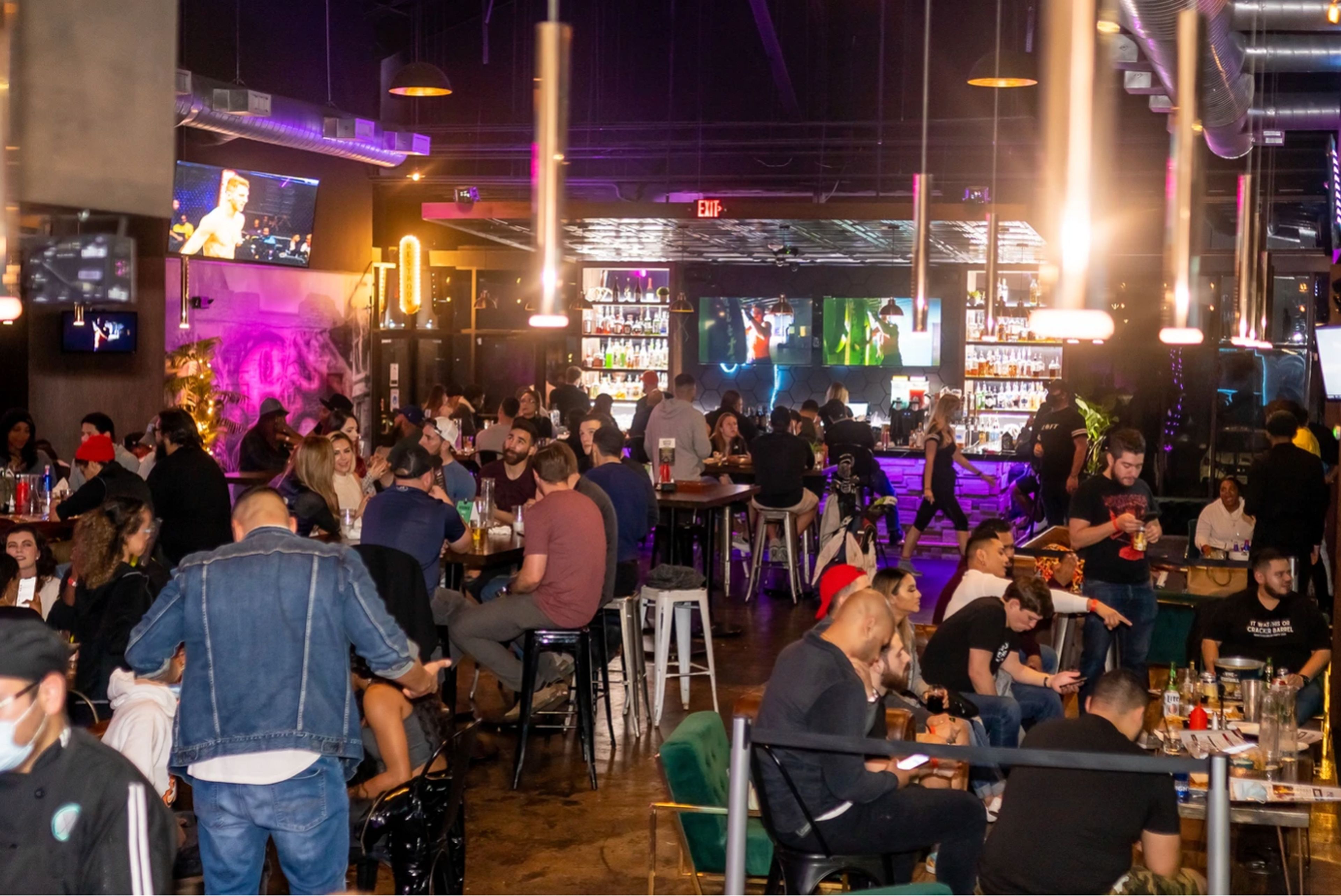 Loft18 Houston, an event space at Loft18 Houston