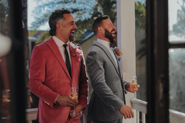 Featured photo from Race and Religious Wedding