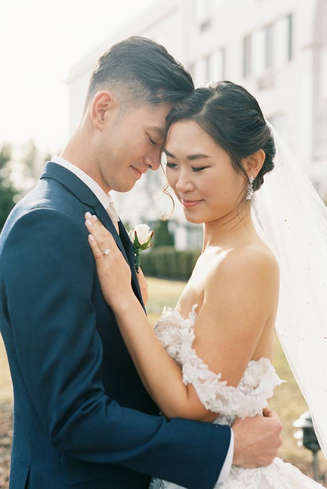 Featured photo from A Romantic Winter Wedding at The Madison Hotel Morristown