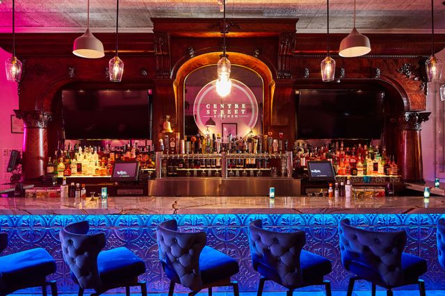 Featured photo from The Cocktail Room