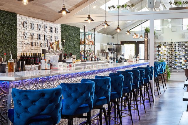 Featured photo from The Sapphire Room