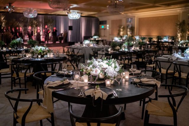 Featured photo from Modern Residentially-Inspired Wedding at Fairmont Miramar in Santa Monica, California