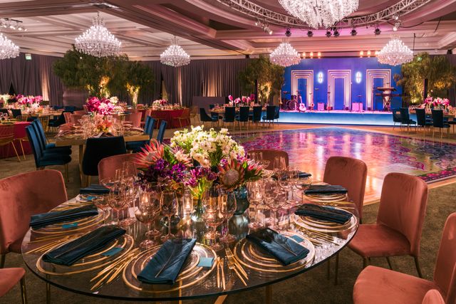Featured photo from Glam Enchanted Forest Wedding at Four Seasons Hotel Westlake Village in Westlake Village, California