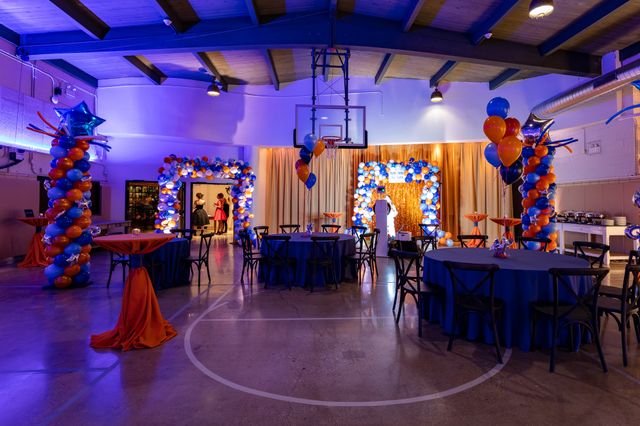Featured photo from Prom-Themed Cocktail Party at The School House in Chicago, Illinois