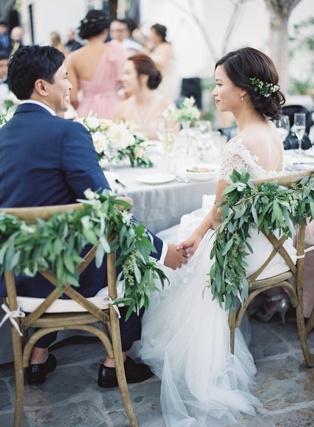 Featured photo from Romantic Outdoor Wedding