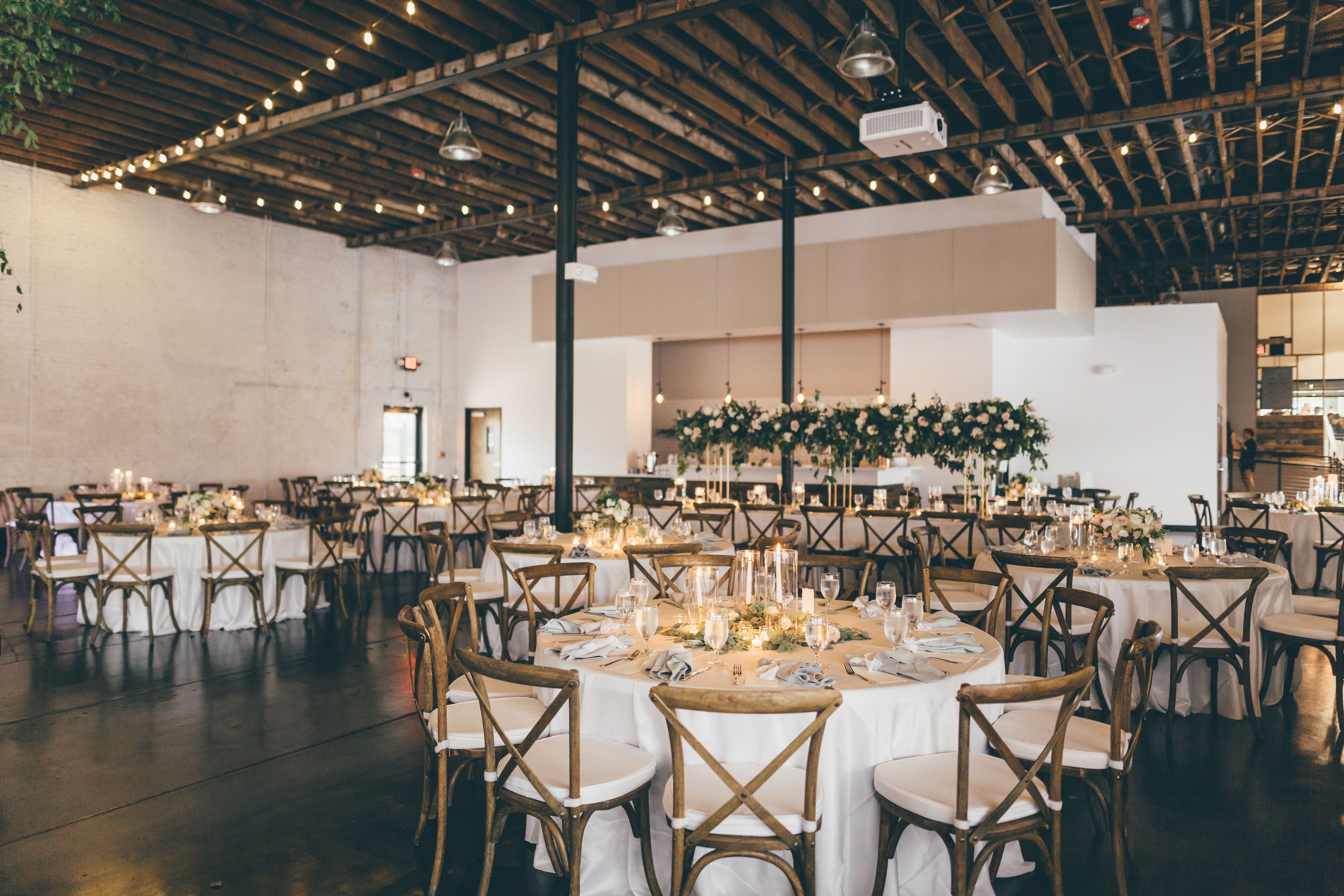 Indoor Space, an event space at Haus 820