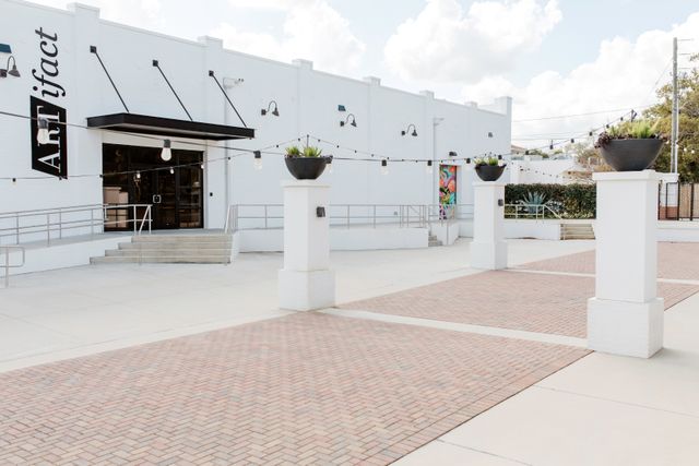 Featured photo from Courtyard