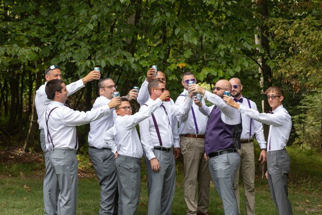 Featured photo from Brittany & William