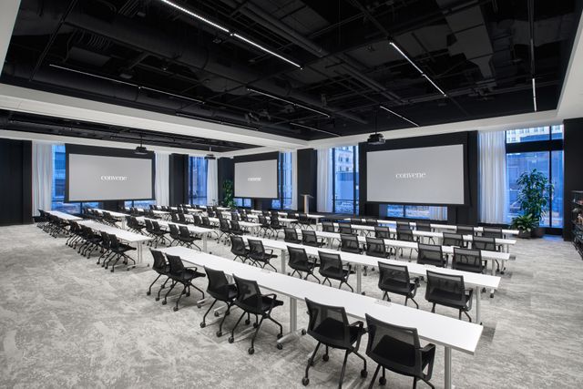 Featured photo from The Hall at Convene Willis Tower