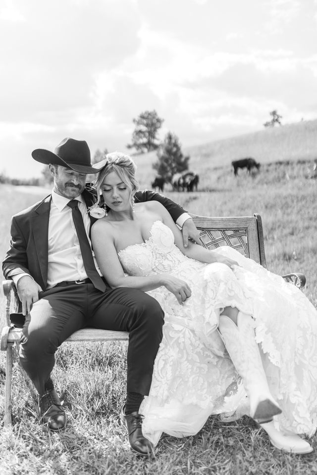 Featured photo from Rustic Wedding at a Private Residence in Wetmore, Colorado