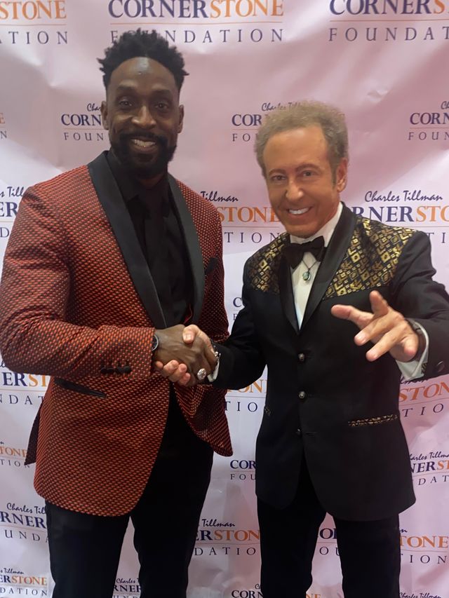 Featured photo from Cornerstone Charity Gala