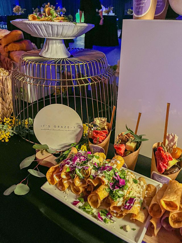 Featured photo from Mitu x Walmart Film Mentorship Program - Catering