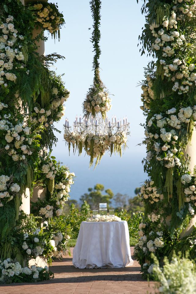 Featured photo from Garden Inspired California Wedding
