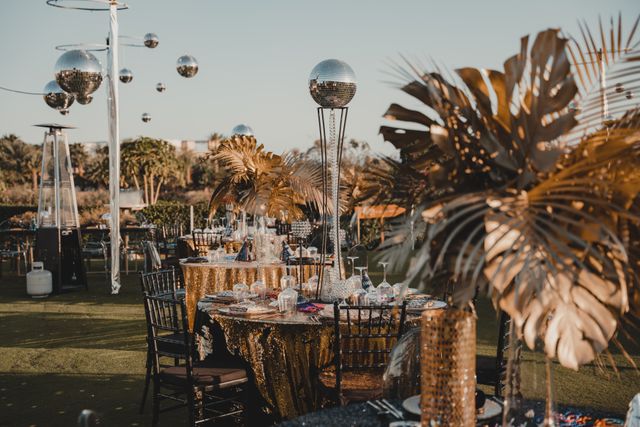 Featured photo from Who said disco is dead?