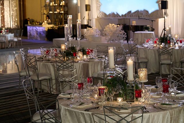 Featured photo from Corporate Holiday Party in Chicago, Illinois