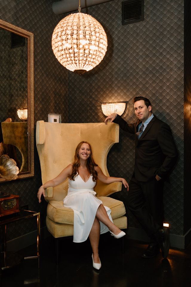 Featured photo from Intimate Wedding at 28 Mile Distilling in Highwood, Illinois