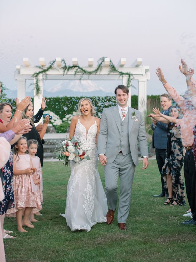 Featured photo from Intimate Wedding at Mountain View Manor