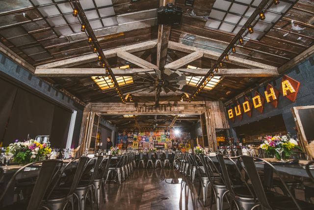 Featured photo from Banquet Room