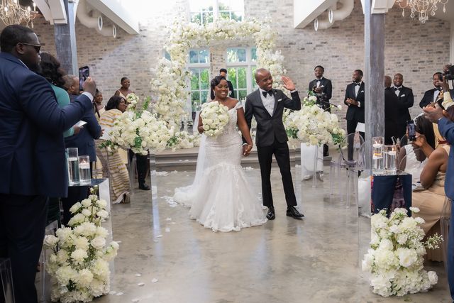 Featured photo from Elegant Wedding at The Peach Orchard in Spring, Texas