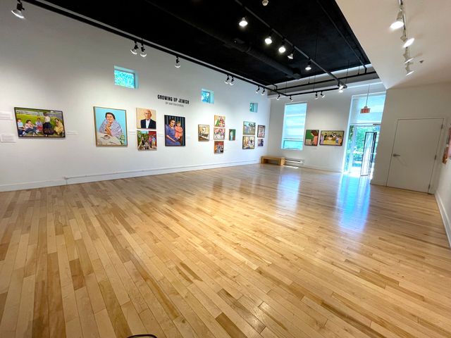 Featured photo from Claire Cortesi Gallery