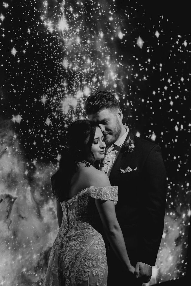 Featured photo from Charming Outdoor Wedding at Chabot Space & Science Center in Oakland, California