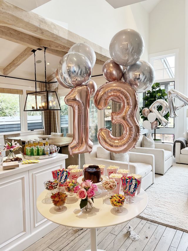 Featured photo from Palmer's 13 Birthday