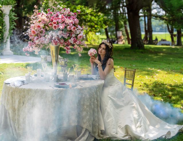 Featured photo from Le Fay Cottage Showcase At Little Washington Va