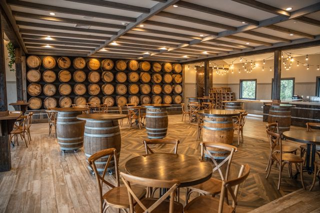 Featured photo from Barrel Room