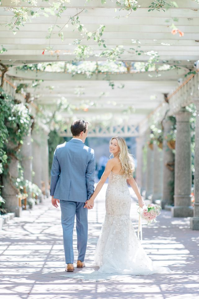Featured photo from Summer Wedding at The Langham in Boston, Massachusetts