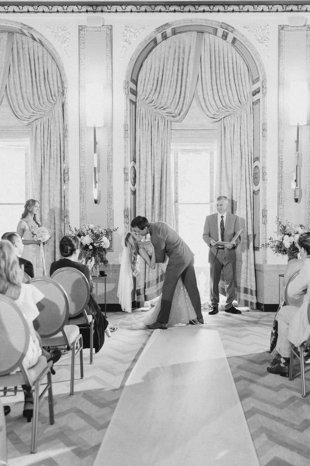 Featured photo from Summer Wedding at The Langham in Boston, Massachusetts