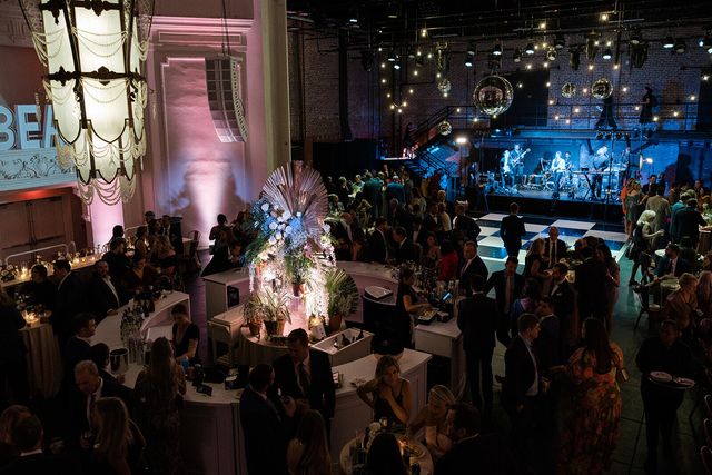 Featured photo from Classic with a Twist Wedding Reception