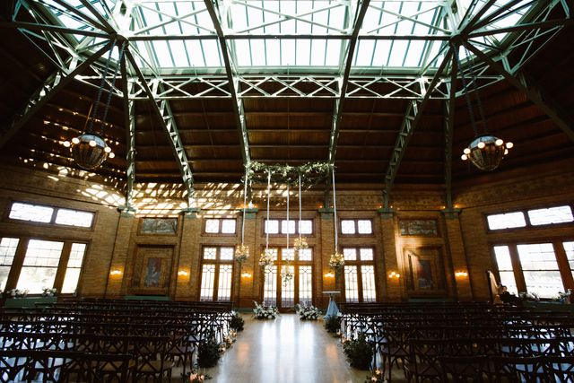Featured photo from Stunning Wedding at Cafe Brauer in Chicago, Illinois