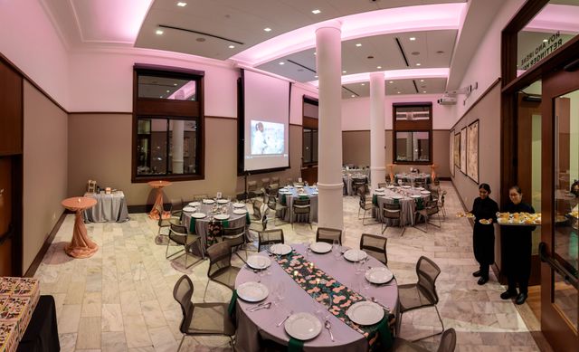 Featured photo from Rettinger Hall