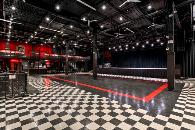 Featured photo from Music Hall