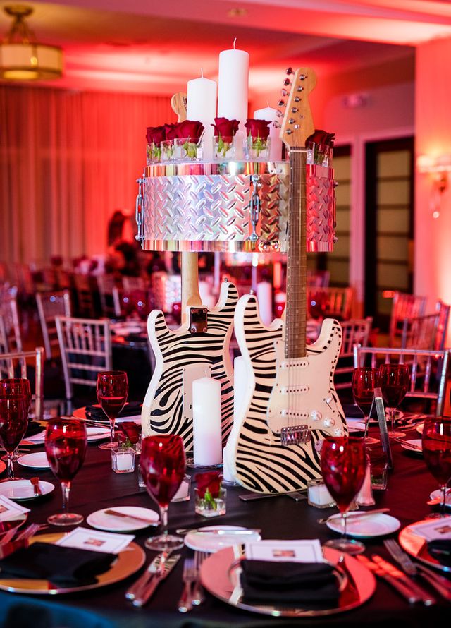 Featured photo from Rock n' Roll Bat Mitzvah