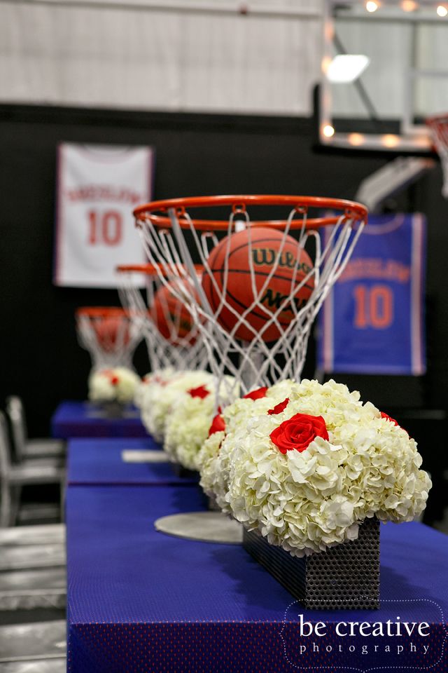 Featured photo from Basketball Themed Bar Mitzvah