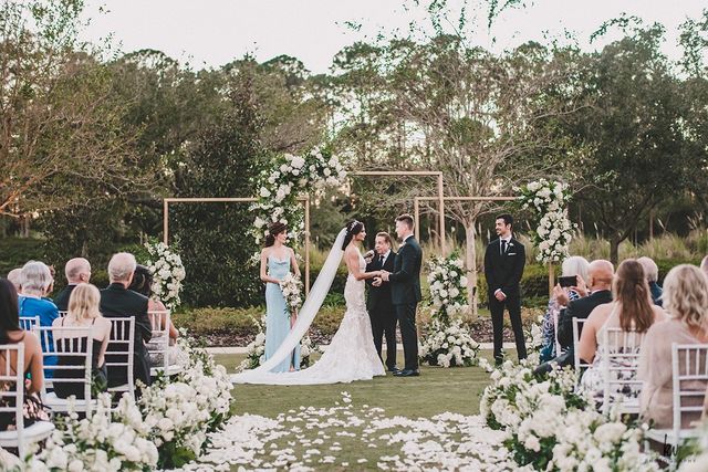 Featured photo from Elegant Wedding in Orlando, Florida