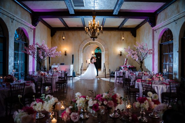 Featured photo from Valentines Day Wedding at The Howey Mansion in Howey-in-the-Hills, Florida