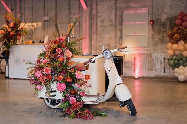 Featured photo from Fun & Flirty Launch Party for Massachusetts Based Specialty Beverage Catering Company