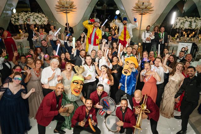 Featured photo from Destination Wedding at La Concha Resort, Puerto Rico